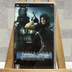 【260320】クライシス コア -ファイナルファンタジー VII- PSP