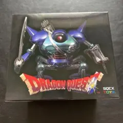 ドラゴンクエスト　スクエニ　メタリックモンスターズギャラリー　キラーマシン