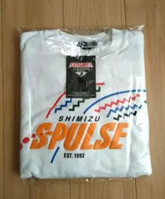 清水エスパルス 新品タグ付 Jリーグ初期 トレーナー Fサイズ