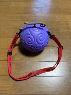 ワンピース 悪魔の実 ポップコーンバケット FILM RED