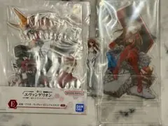 エヴァンゲリオン　一番くじ　アクリルスタンド　アスカ