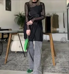 【新品】Ameri GATHER CAMI LAYERED TOPのサムネイル