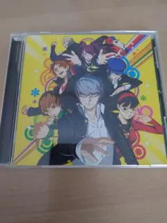 ペルソナ4 ザ・ゴールデン サウンドトラック