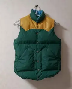 Rocky Mountain Featherbed ダウンベスト
