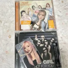 NiziU トレカ 通常盤 CD セット リオ