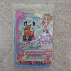 未開封 劇場版 アイカツ スリーピングオーロラコーデ　【7026