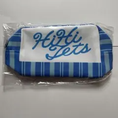 裸の少年　ポーチ　HiHi Jets