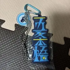 【本日のみ値下げ】呪術廻戦 ユニバ USJ コレクタブル キーチェーン 五条