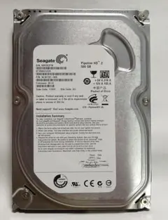 ST3500312CS 500GB SATA HDDのサムネイル
