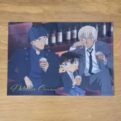 名探偵コナン SEGA クリアファイルコレクションVol.2