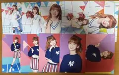 NiziU ラントレ