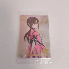 エヴァンゲリオン 限定 ウエハースカード マリ 3