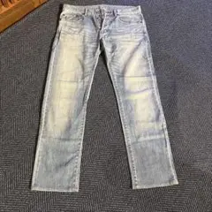 PLST テーパード　ジーンズ　32 プラステ　デニム