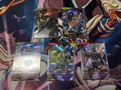 仮面ライダーゼロツー　SR パラレル　その他