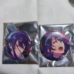 あんスタ　コレクション缶バッジ　2025 Oct. 神崎颯馬セット