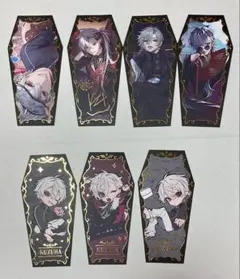 にじさんじ 葛葉 OS特典 箔押し仕様特典カード