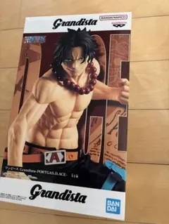 ワンピース　エース　初期　グランディスタ　　10個　まとめ売り　セット 2026年最新】grandista エースの人気アイテム - メルカリ