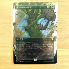 MTG エント最後の進軍 日本語版 ボーダレス サージfoil - メルカリ