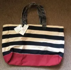 新品未使用 ARBAN RESERCH トートバッグ