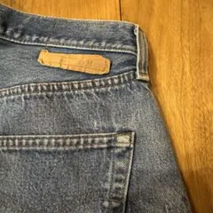 リーバイス 501 赤耳 80s クロカン ゴールデンサイズ