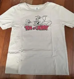トムとジェリー　Tシャツ