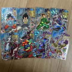 2026年最新】ドラゴンボールヒーローズ cp コンプの人気アイテム