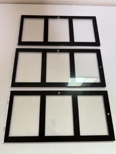 【3枚セット】【新品未開封】IKEA 大きい額縁 長方形 38×48×2cm ① 3枚セット】【新品未開封】IKEA 大きい額縁 長方形 38×48×2cm ①