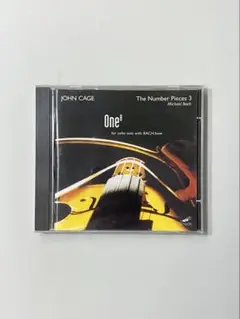 「The Number Pieces 3」John Cage/ジョン・ケージ