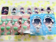 無神アズサ ディアラバ グッズセット ブロマイド アクスト