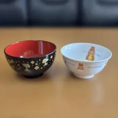 SNOOPY 汁椀 3個セット スヌーピー スヌーピー茶屋 伊勢 - メルカリ