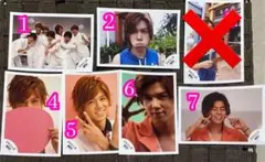 小瀧望　ジャニーズwest  ジャニショ　公式写真