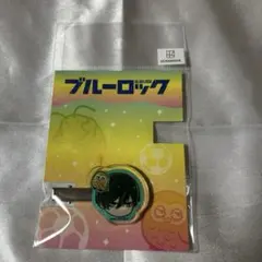 ブルーロック　前髪クリップ　糸師凛のみ