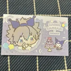 ファントムバスターズ ファボテリア 購入特典 カード 観崎薫 クロミ サンリオ