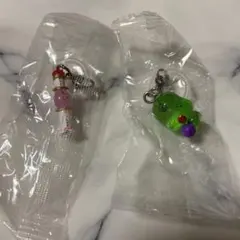 おジャ魔女どれみ　めじるしアクセサリー　マジョリカ　ジュエリーポロン