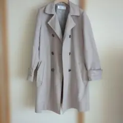 DoCLASSE グレージュ トレンチコート