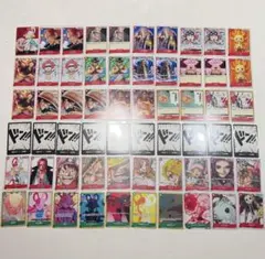 ワンピースカード FILM RED 映画特典 3点セット