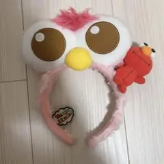 ユニバ カチューシャ モッピー