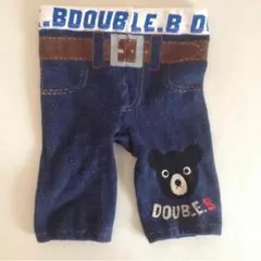 ダブルビー♡ズボンパンツ♡ミキハウス♡値下げ♡