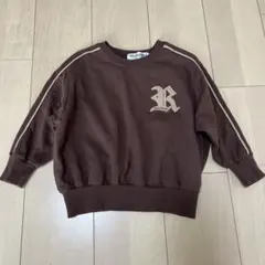 ルルモーメント　トレーナー　100