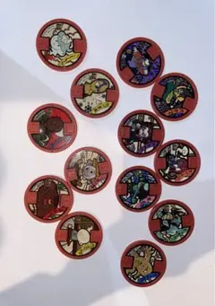 妖怪ウォッチメダル　古典妖怪