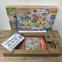 アンパンマンことばずかんPremium