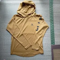 Champion CPFU フード付きロンT