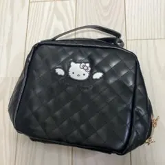 ハローキティ バニティポーチ