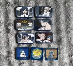 都市伝説解体センター　缶バッジ