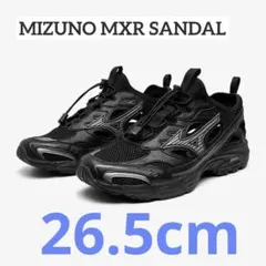 MIZUNO MXR SANDALスニーカーサンダル26.5cmのサムネイル