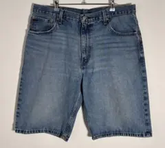 Levi's リーバイス 569 W36 ルーズストレート　ショートパンツ