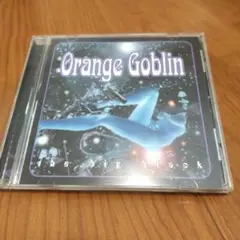Orange Goblin The Big Black CD