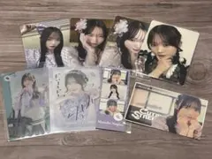 CUTIE STREET きゅーすと　真鍋凪咲　トレカ　ラッフル　まとめ売り