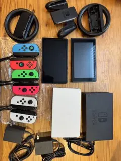 ☆*☆様 Nintendo Switch 本体 + Joy-Con 付属品
