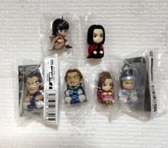 キングダム　まちぼうけ2　全4種セット　まちぼうけ1　エイ政　河了貂　ガチャ